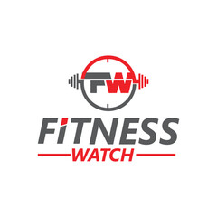 Fitness and Gym logo. fitness vector logo design, gym and fitness vector, Fitness Sports Center logo
 