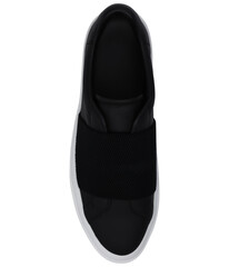 Image of a shoes for fashion on transparent background