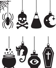 Halloween Vector Art, Halloween Icon