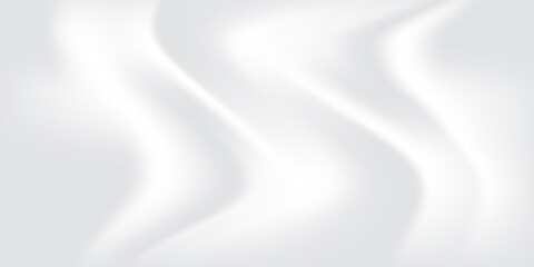 Vector aluminum grey sheet with reflection. Platinum and titanium abstract cold art