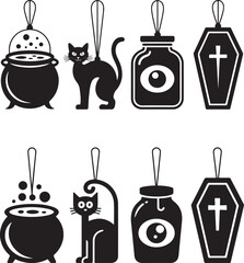 Halloween Vector Art, Halloween Icon
