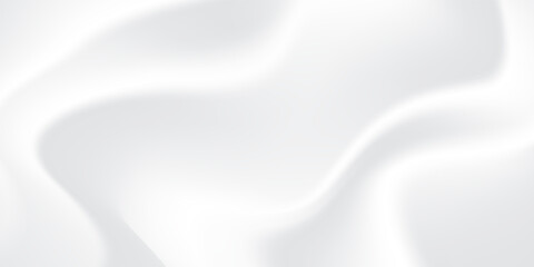 Vector aluminum grey sheet with reflection. Platinum and titanium abstract cold art