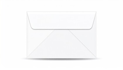 Blank white envelope (1)