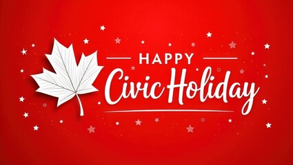 Celebrate Civic Holiday with Joy and Festivity Across the Nation