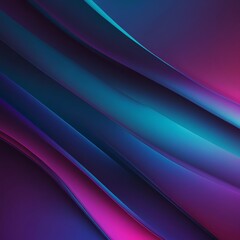 bold and vibrant gradient background with neon blue, purple, and pink, smooth abstract blend