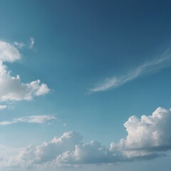 Soft Sky Blue Background with Subtle Texture