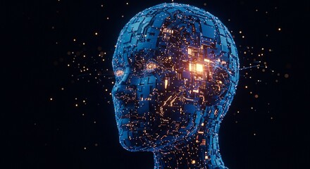 digital head