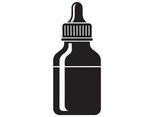  DROPPER BOTTLE SILHOUETTE