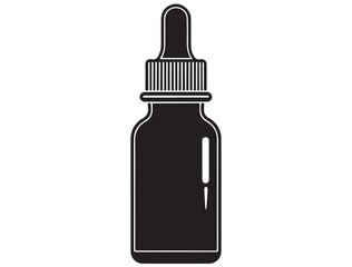  DROPPER BOTTLE SILHOUETTE