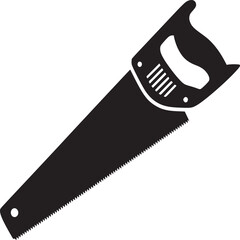 Hand Saw Icon