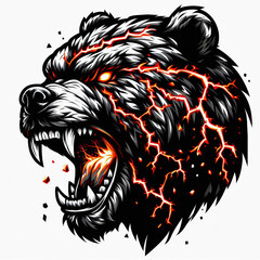 Molten Bear eSports Emblem