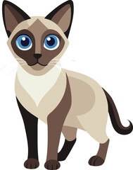 Siamese cat