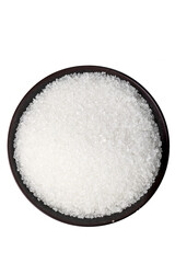 Yunnan milky sugar sourced from sugar cane displayed on a white background ideal for culinary creations and sweetening beverages