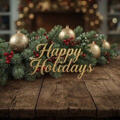 Warm Wishes for a Joyful and Peaceful Holiday Season Filled with Cheer