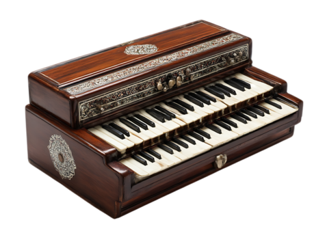 Bass Harmonium Folk Vibration Tone Creator