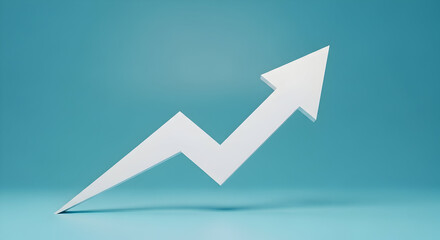 Traffic Light on Red Against Blue Sky Stop Signal