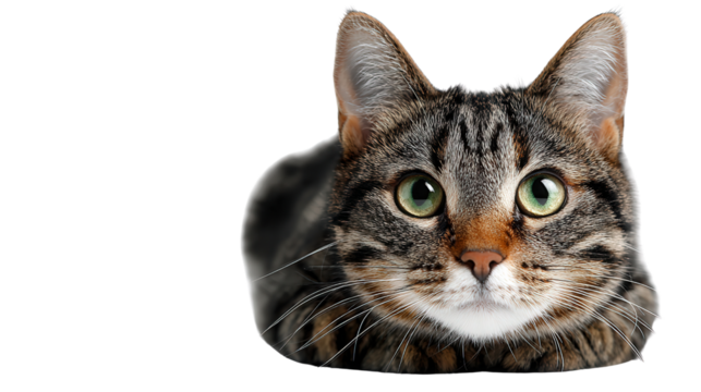 Digital Pet Camera background isolated on a Transparent background, PNG file.