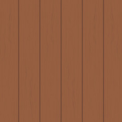 Vertical Seamless Light Brown Wooden Background