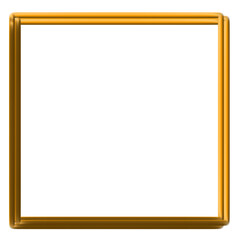 gold picture frame