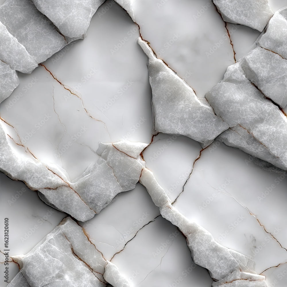 Poster this marble surface showcases intricate patterns and textures, ideal for creating sophisticated and 
