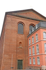 Roman Aula Palatina in Trier, Germany