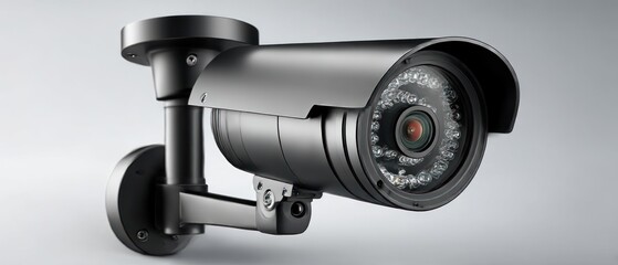 Modern security camera