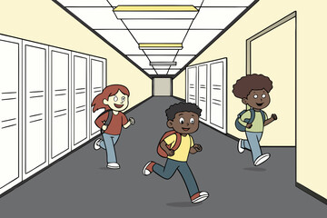 Back to school concept with supplies, books, and backpacks—perfect for education campaigns, classroom decor, learning materials, and seasonal promotions.
