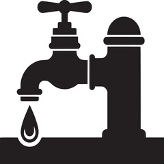 Water Tap Icon