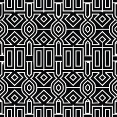 seamless geometric pattern