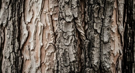 Obraz premium tree bark texture