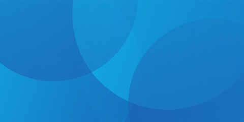 Abstract blue background. Fluid shapes design simple modern pattern good