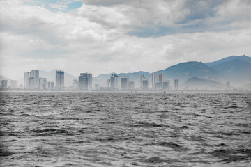 new york city skyline