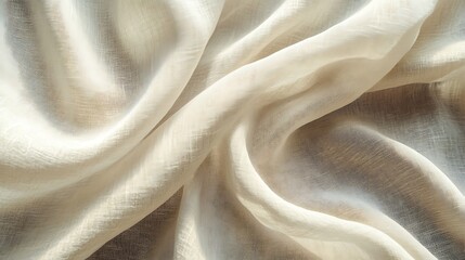 Obraz premium Ethereal Morning Sunlight in a Misty Forest