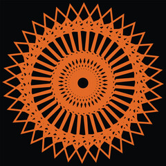  mandala artwork perfect for luxury branding, invitations, and ornamental decoration