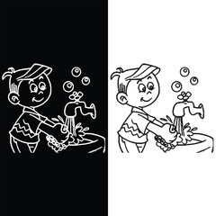 Clean Hands, Healthy Life: Wash Away Germs, Welcome Wellness