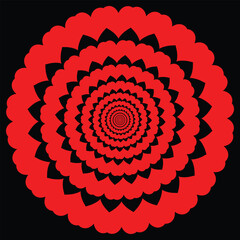  mandala artwork perfect for luxury branding, invitations, and ornamental decoration