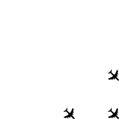 aircraft squadron flying, Air Fleet in Formation