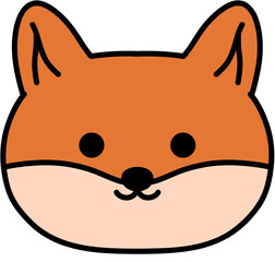 Pastel Cute Animals Coloring Pages