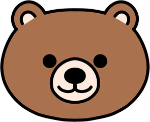 Full Color Cute Animal Portraits