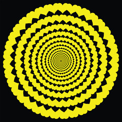  mandala artwork perfect for luxury branding, invitations, and ornamental decoration