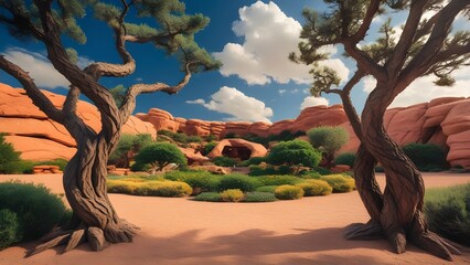 monument valley arizona usa