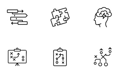 Strategic Planning and Problem Solving Concepts for Business Growth and Innovation
