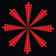  mandala artwork perfect for luxury branding, invitations, and ornamental decoration