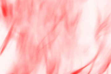 Obraz premium Abstract fiery red flames dancing in darkness with a textured energetic and intense visual appeal