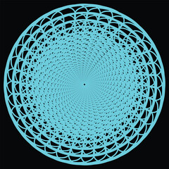  mandala artwork perfect for luxury branding, invitations, and ornamental decoration