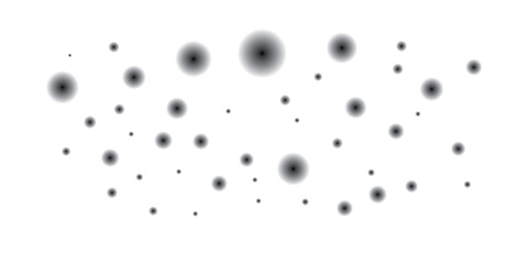 Aabstract texture patten background design Light abstract glowing bokeh highlights. 