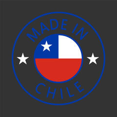 chile stamp 2