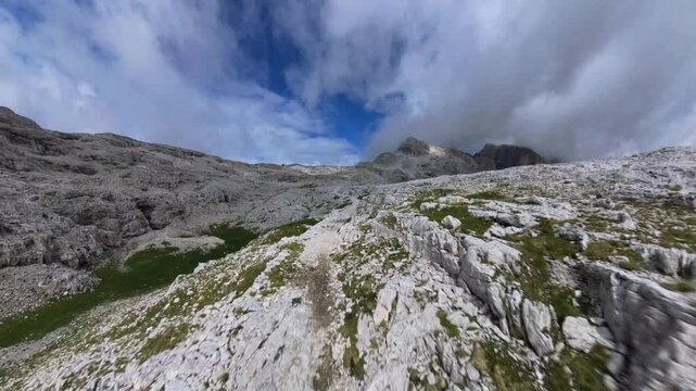 Cima Rosetta - Italy