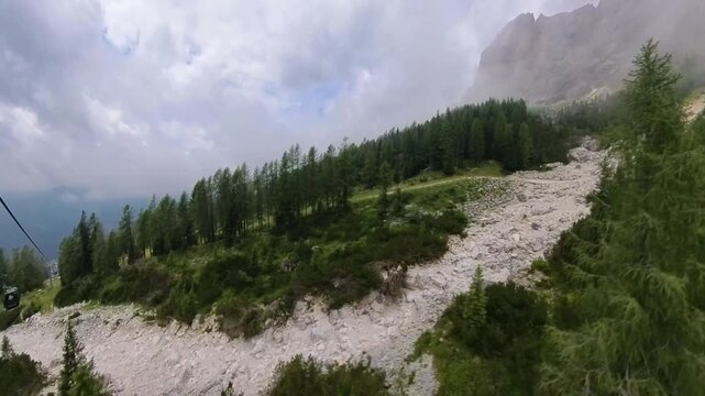 Cima Rosetta - Italy