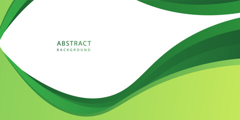 abstrack green vector background design vector eps10